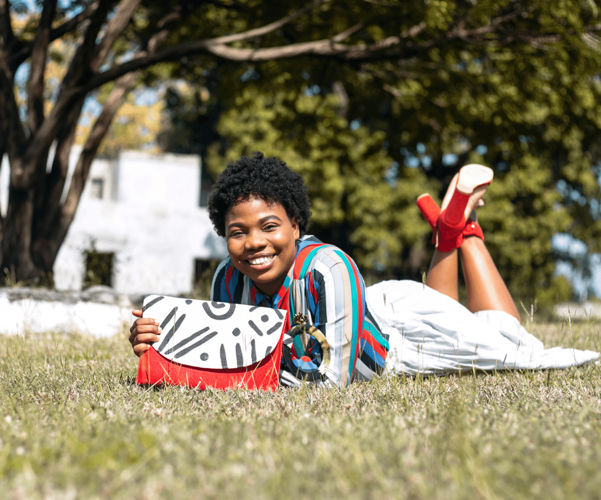 Clothing-based Envelop clutches