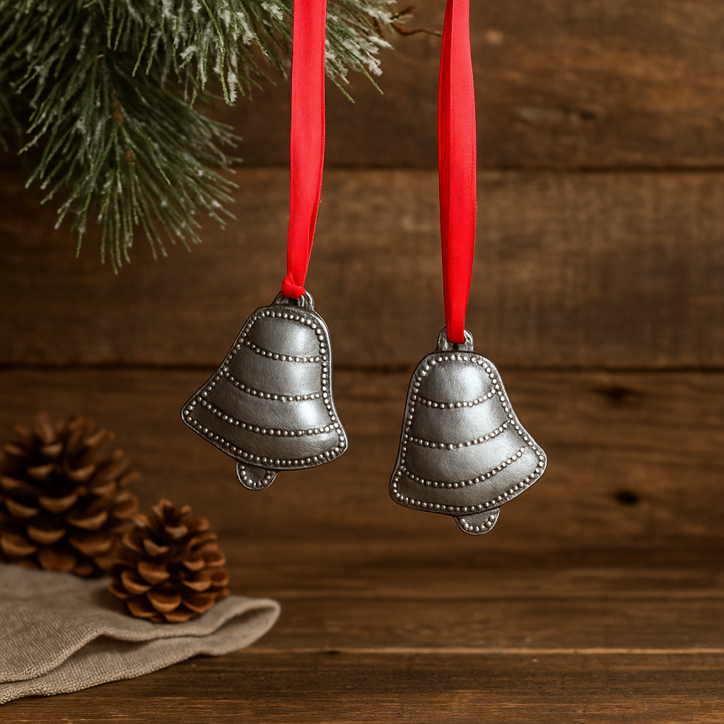 Bells are Ringing Ornament Set