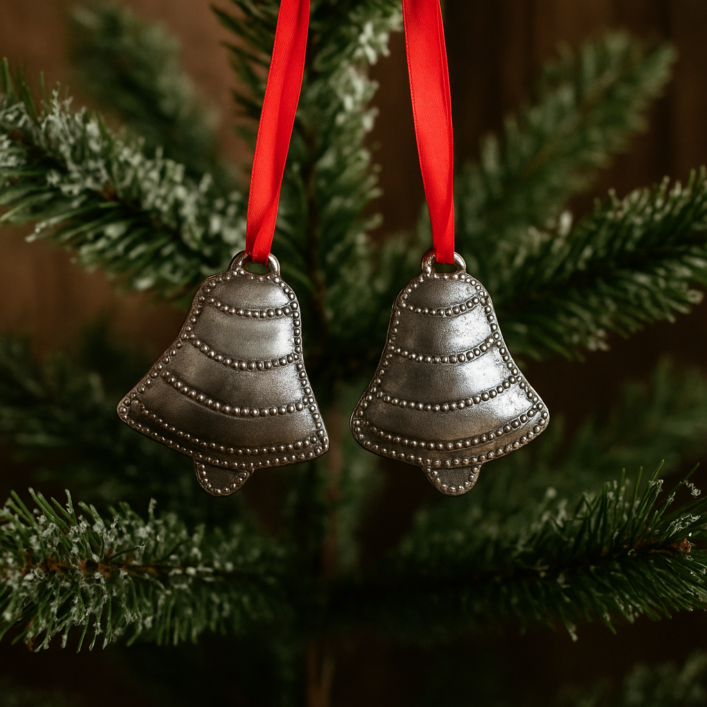 Bells are Ringing Ornament Set