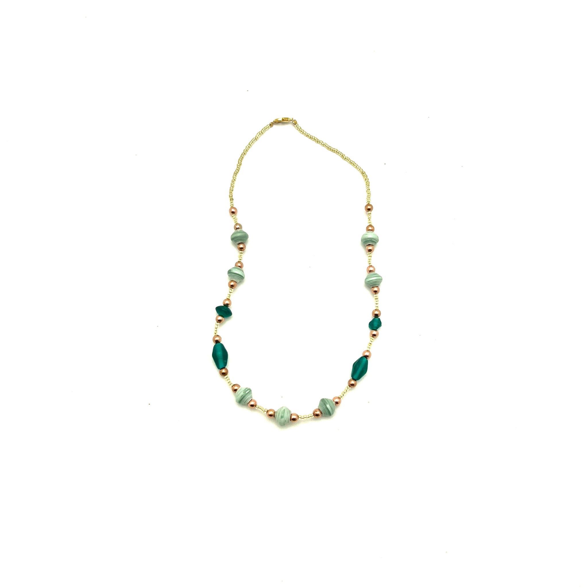 Lundi Necklace